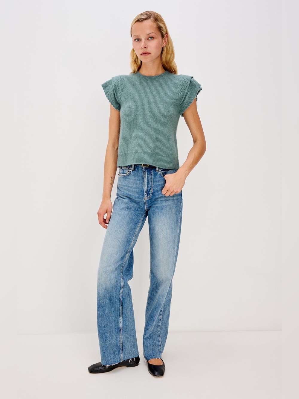 NWT Rails Stasia Top - Picture 4 of 5